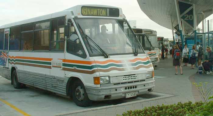 Hamilton City MCW Metrorider 91